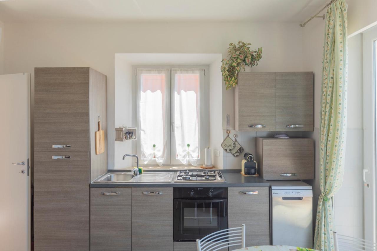Residenza Bellavista - Helloelba Appartement Capoliveri  Buitenkant foto