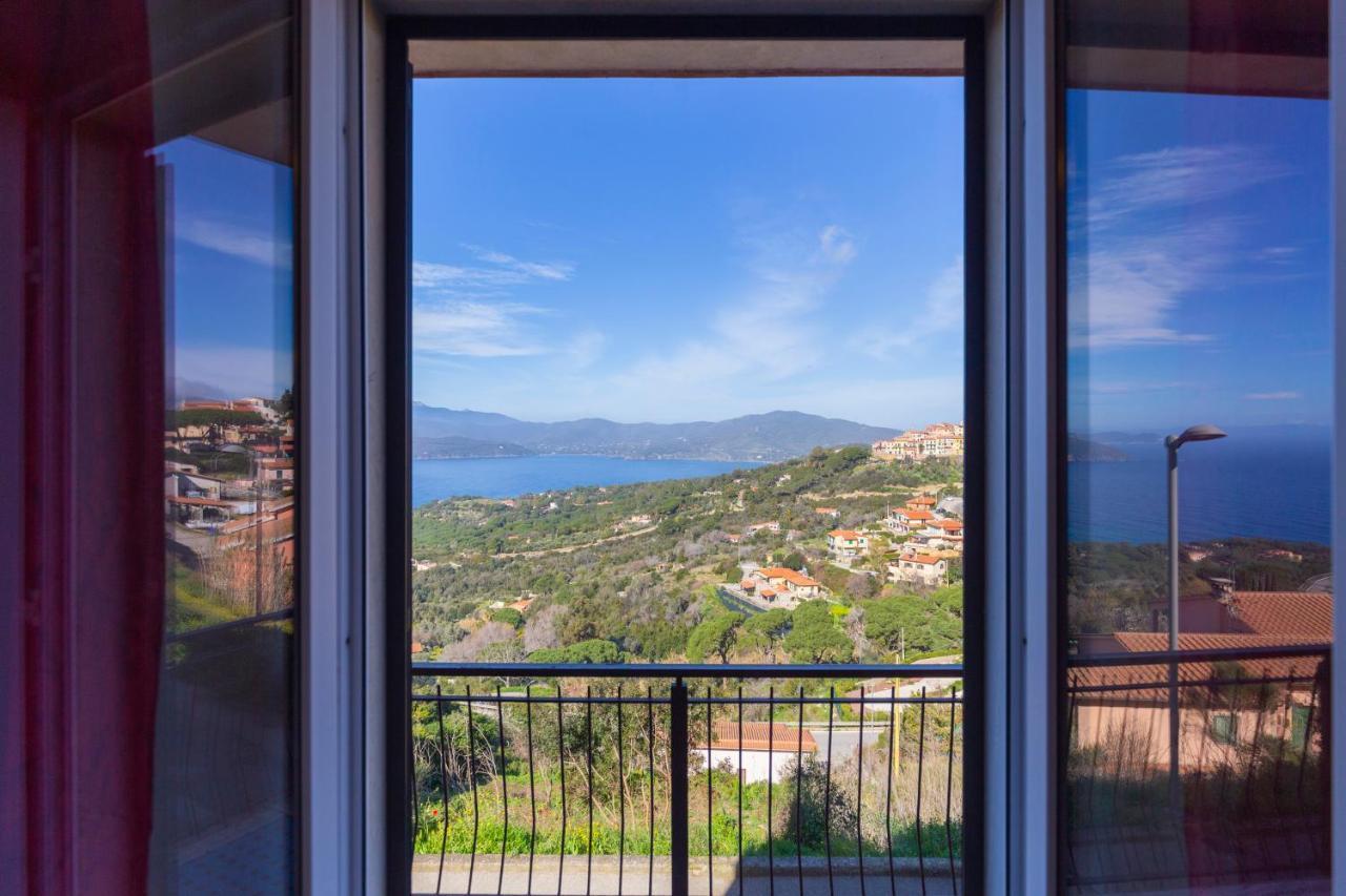 Residenza Bellavista - Helloelba Appartement Capoliveri  Buitenkant foto