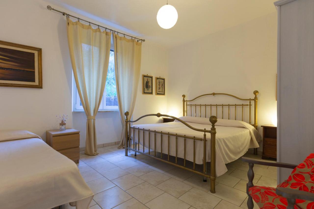 Residenza Bellavista - Helloelba Appartement Capoliveri  Buitenkant foto