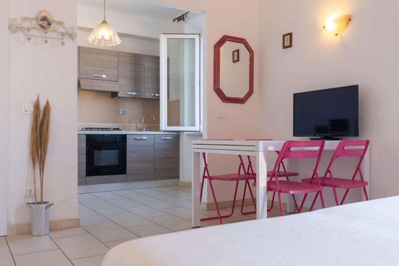 Residenza Bellavista - Helloelba Appartement Capoliveri  Buitenkant foto