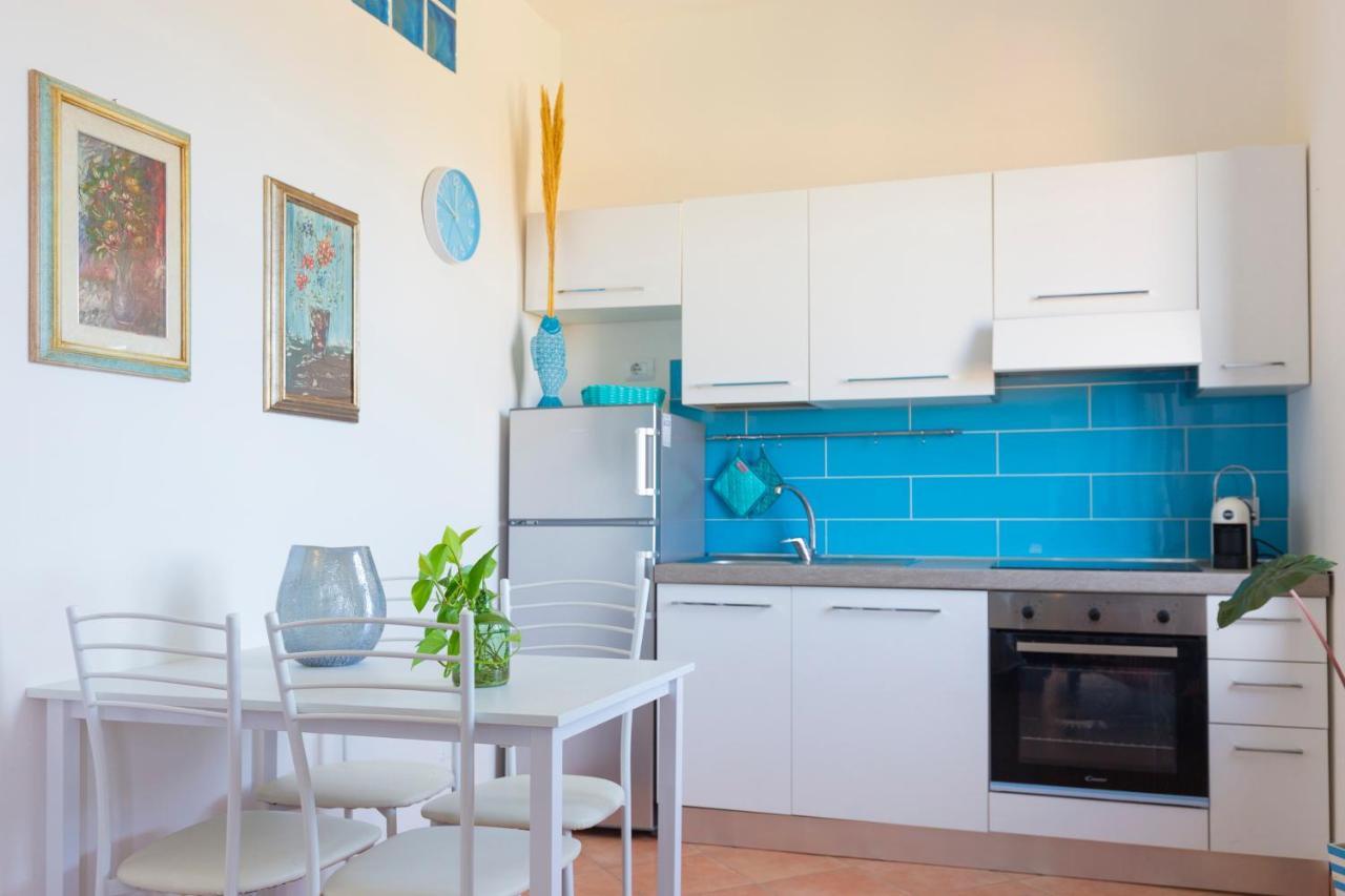 Residenza Bellavista - Helloelba Appartement Capoliveri  Buitenkant foto