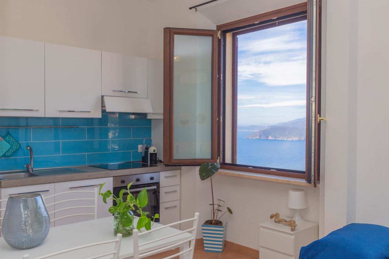 Residenza Bellavista - Helloelba Appartement Capoliveri  Buitenkant foto