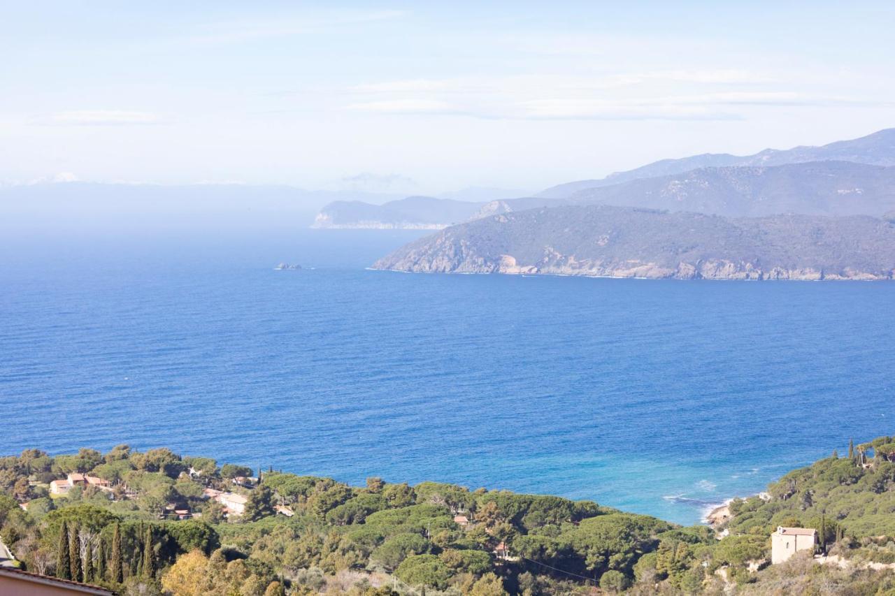 Residenza Bellavista - Helloelba Appartement Capoliveri  Buitenkant foto