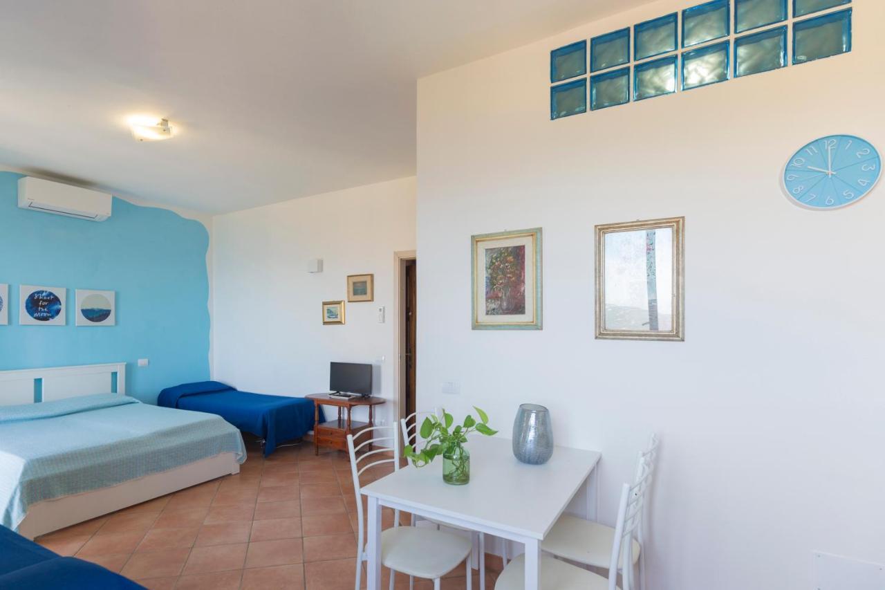 Residenza Bellavista - Helloelba Appartement Capoliveri  Buitenkant foto