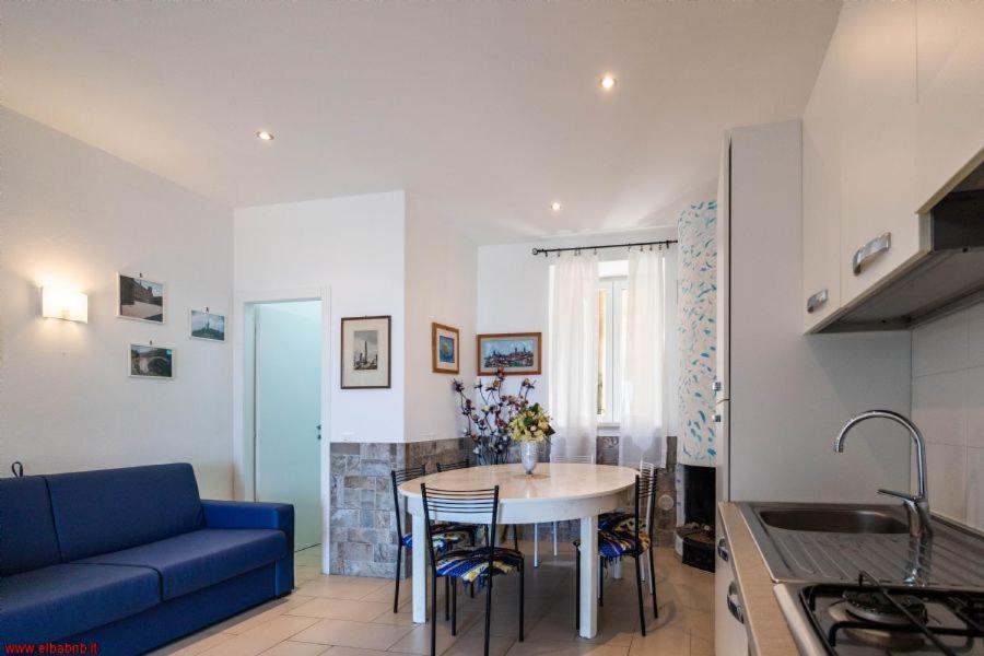Residenza Bellavista - Helloelba Appartement Capoliveri  Buitenkant foto